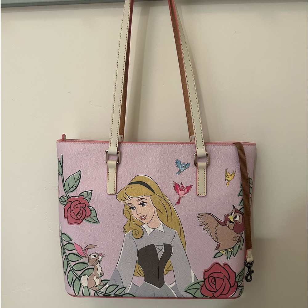 Disney Dooney & Bourke aurora bag.